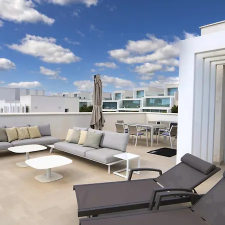 La Perla - Since 2022 - Sea View - 3 Bedrooms And Bathrooms - La Reserva And Golf Nearby Βίλα *