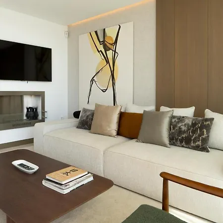La Perla - Since 2022 - Sea View - 3 Bedrooms And Bathrooms - La Reserva And Golf Nearby Βίλα Sotogrande